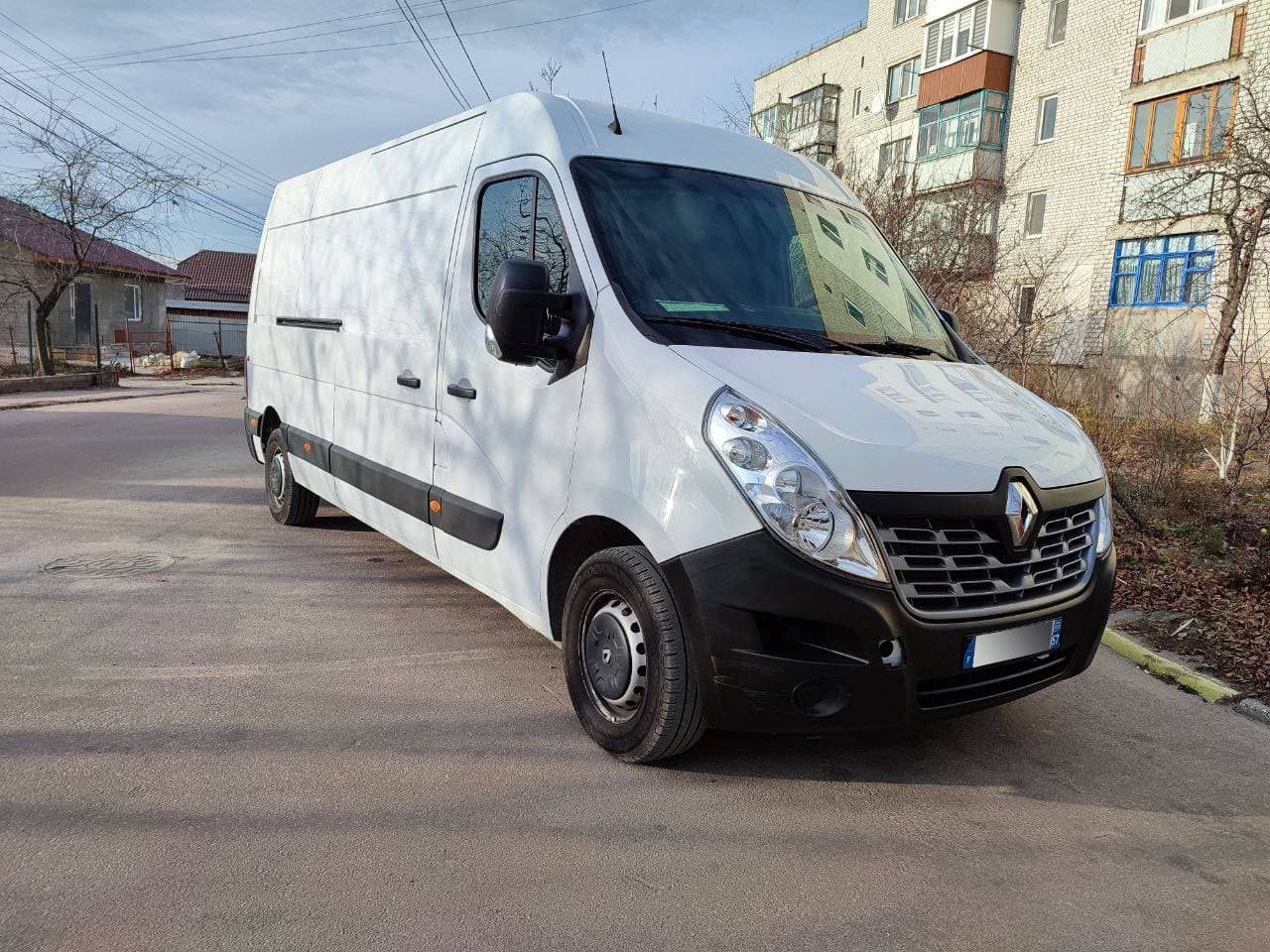 Renault Master 2.3 dCi L3H2